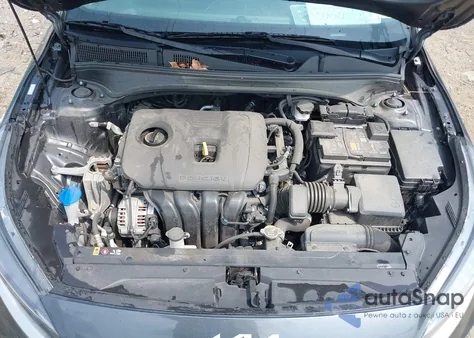 2024 Kia Forte Lxs из США, поврежденный, VIN 3KPF24AD2RE724712